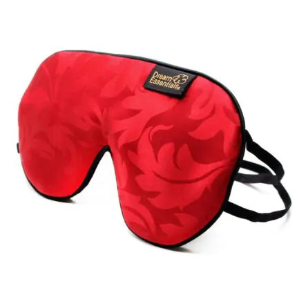 Pure Mulberry Silk Sleep Mask for Side Sleepers