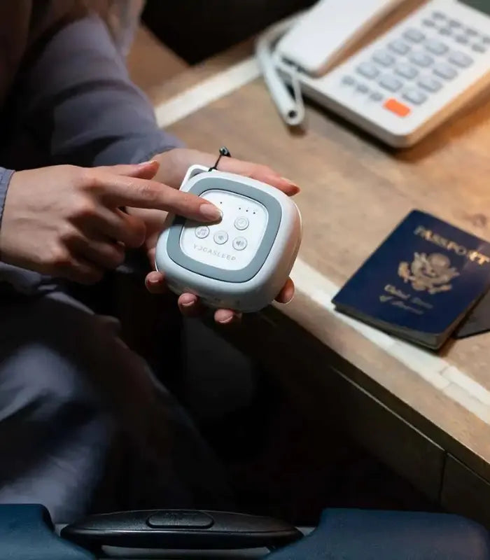 YogaSleep Travelcube Portable White Noise Machine