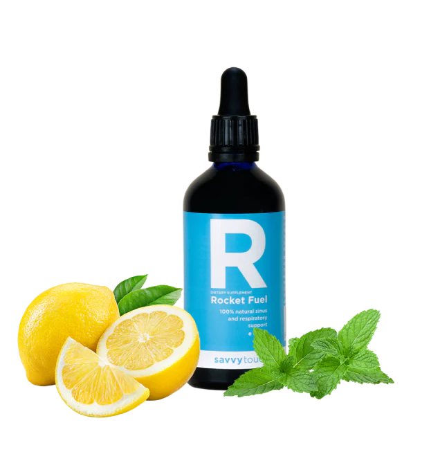 Rocket Fuel for Kids