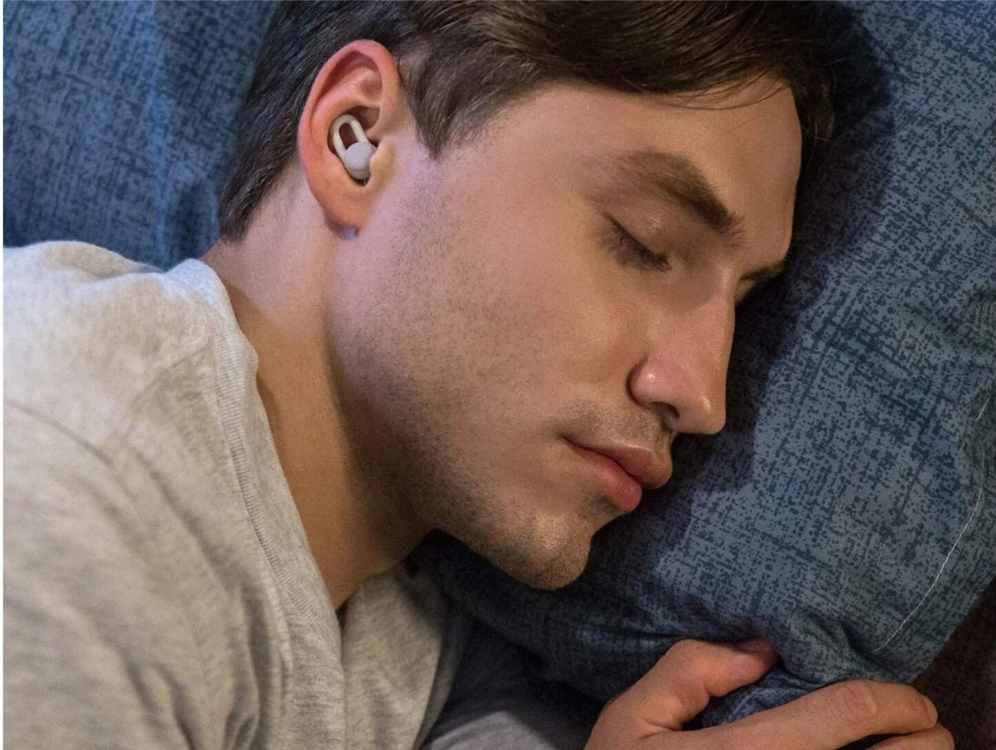 White Noise In Ear Buds