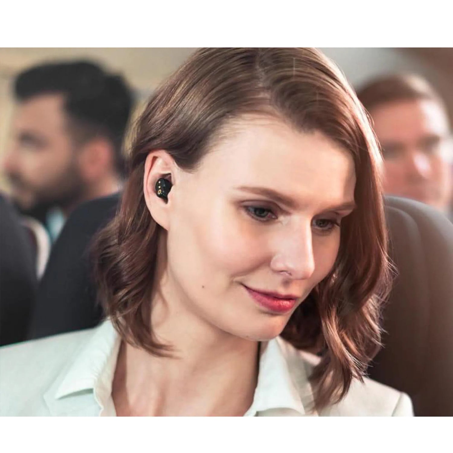 Earplugs for Travelling