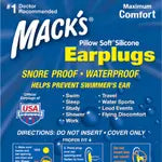 Mack's Earplugs