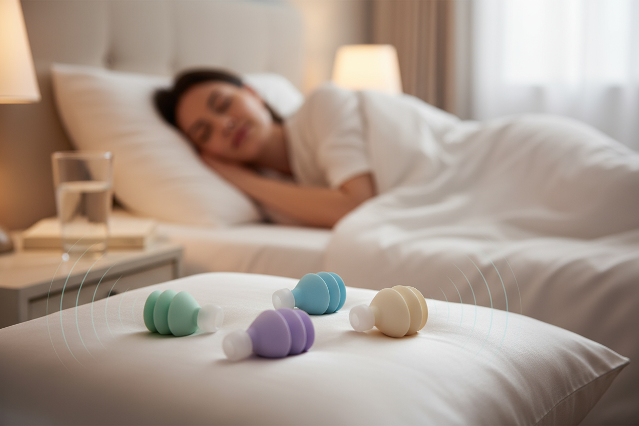 Earplugs for Sleeping