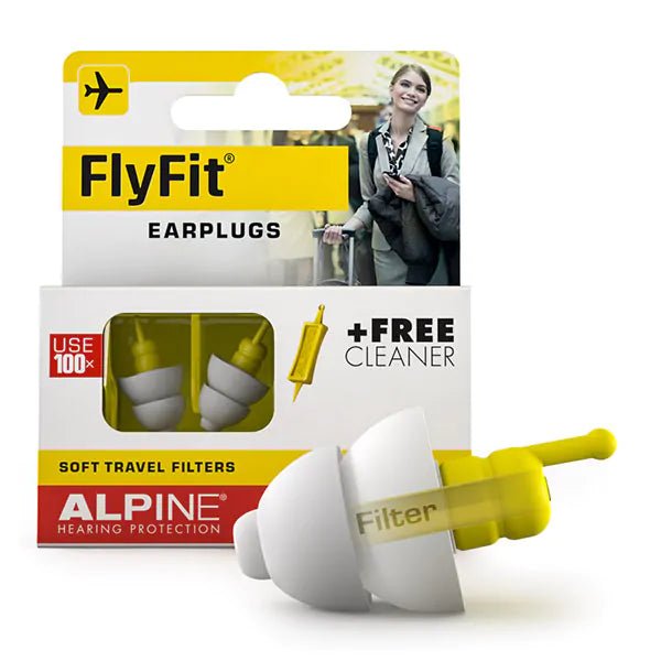 Earplugs for Travel