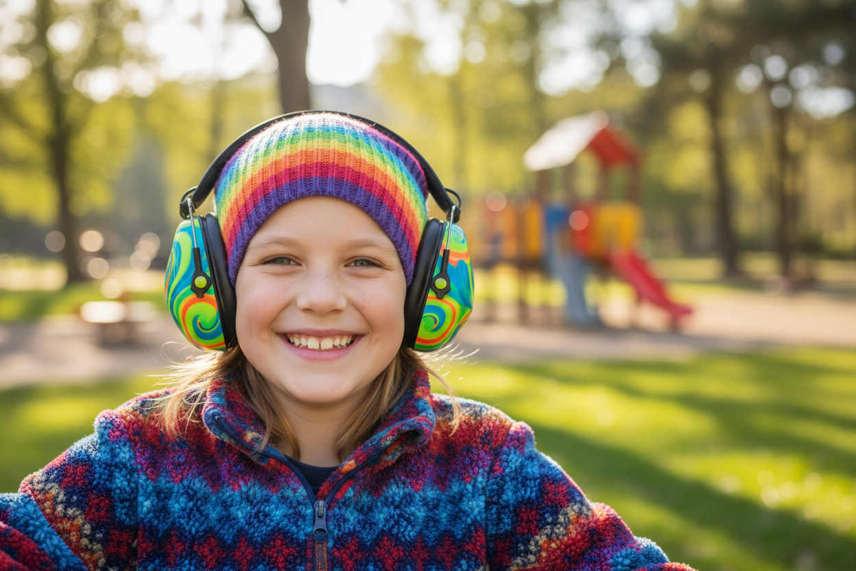 Children's Ear Muffs