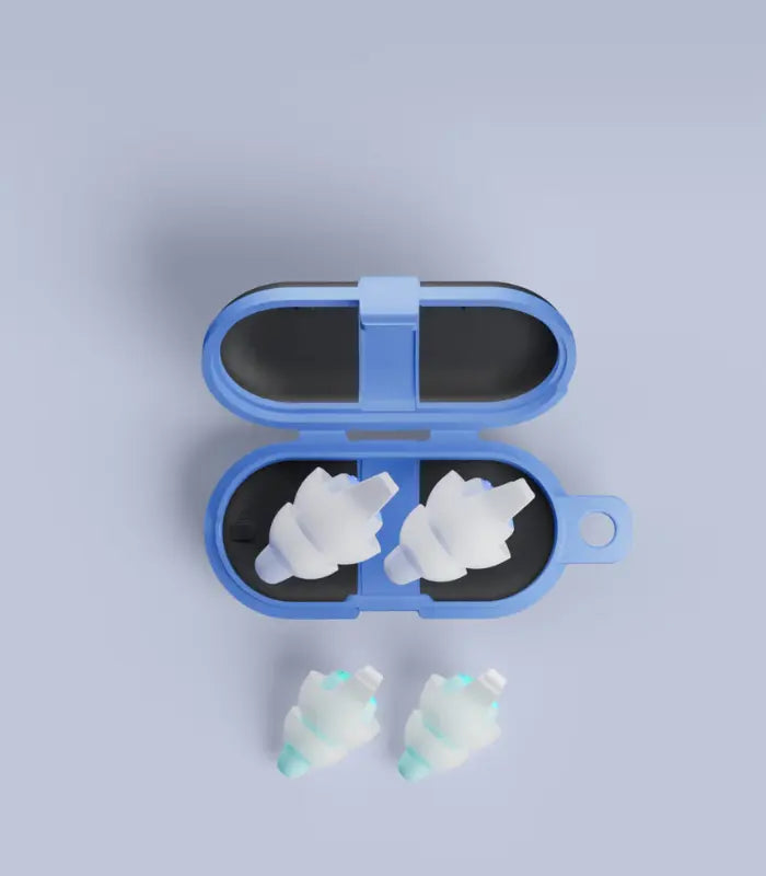Alpine Sleep Deep Reusable Earplugs