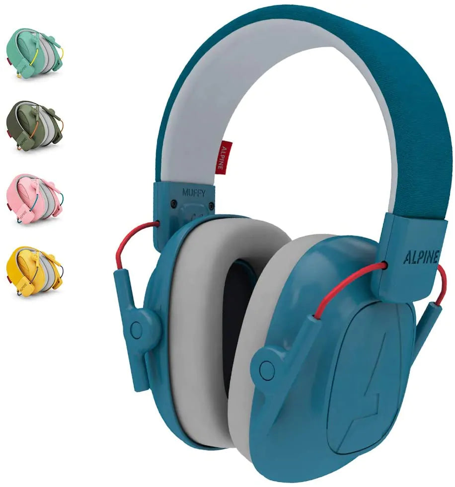 Alpine Muffy Kids Earmuffs | Ear Defenders
