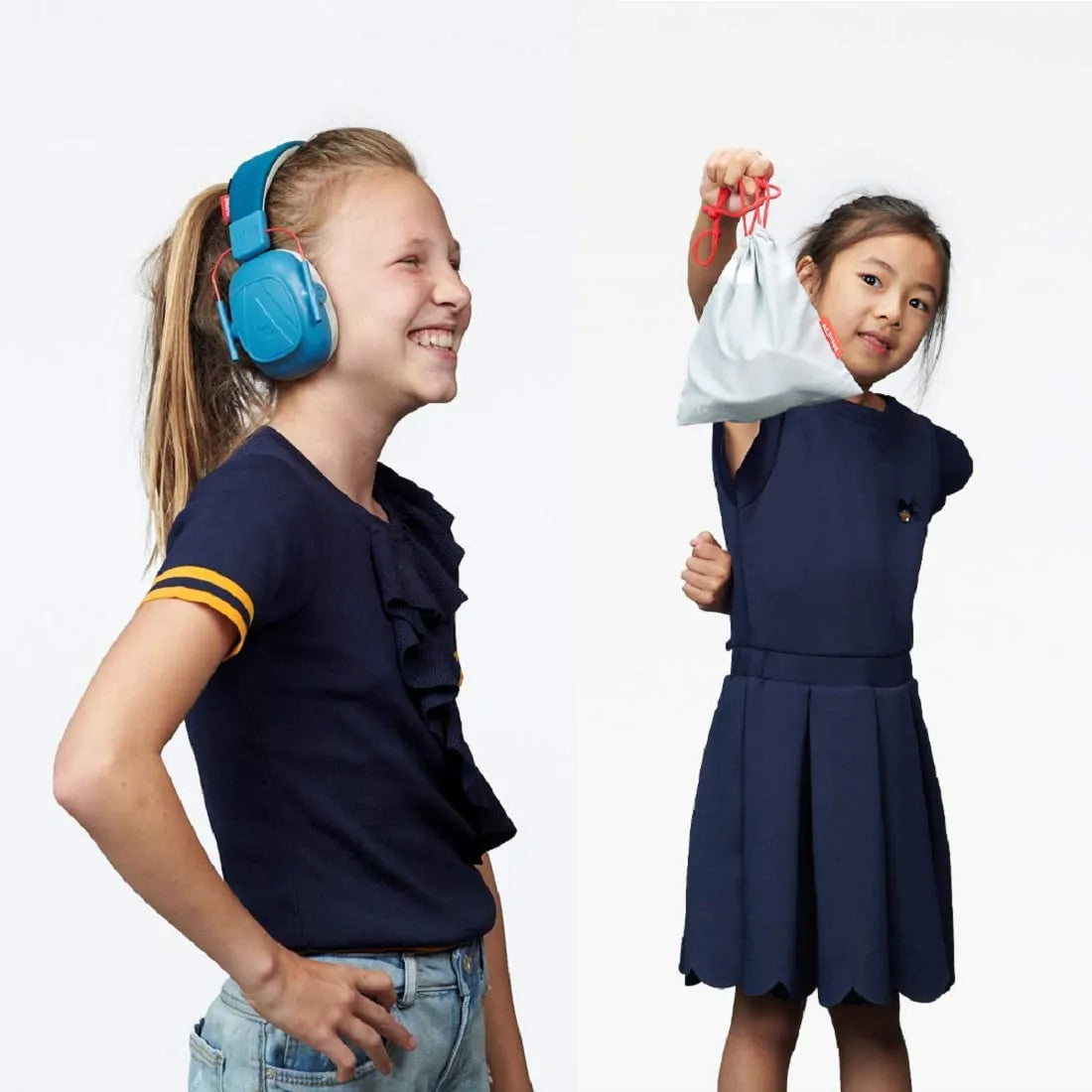 Alpine Muffy Kids Earmuffs | Ear Defenders