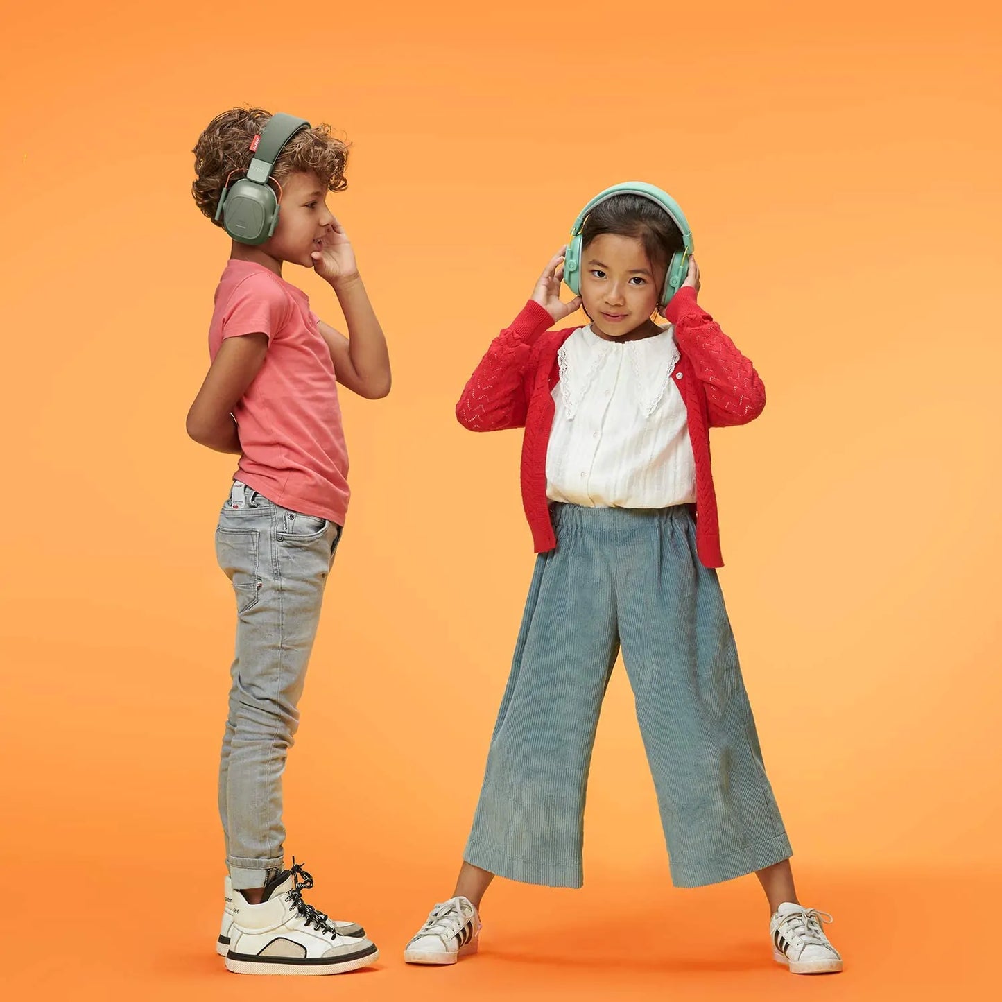 Alpine Muffy Kids Earmuffs | Ear Defenders