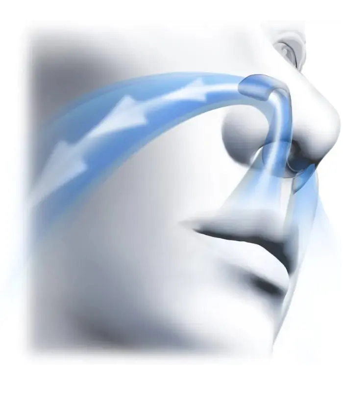 Clipair Nasal Device for Breathing & Snoring