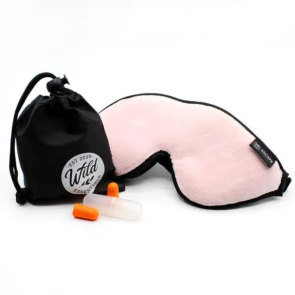 Escape Luxury Sleep Mask | Dream Essentials