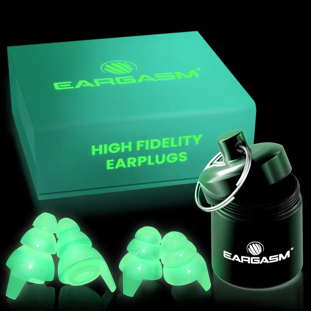Eargasm High Fidelity Earplugs