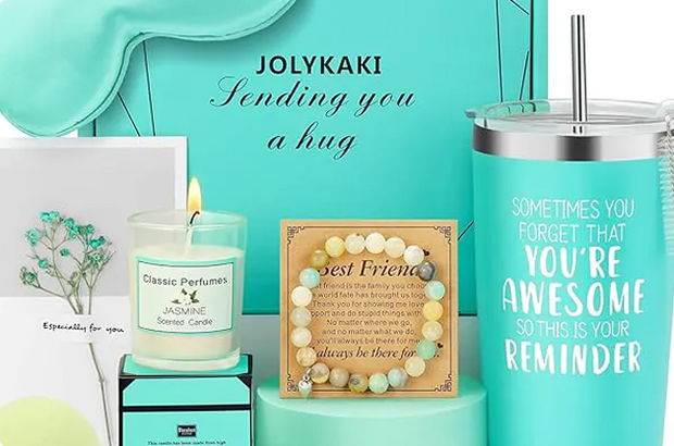Banner image for: <h2>Luxury Gift Basket for Women</h2>