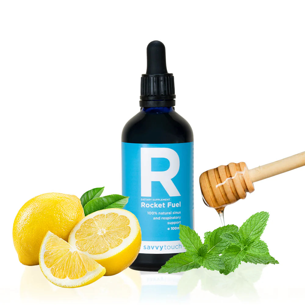 Rocket Fuel for Kids