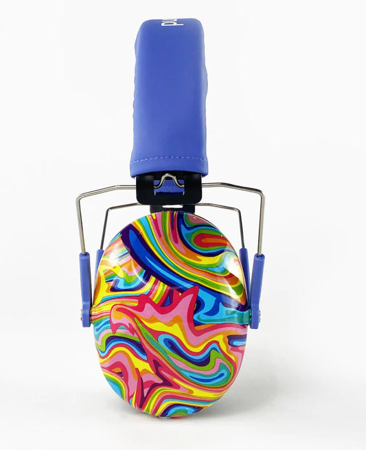 Hushies Earmuffs Comfortable and Safe for Children