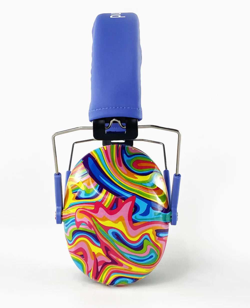 Hushies Earmuffs Comfortable and Safe for Children