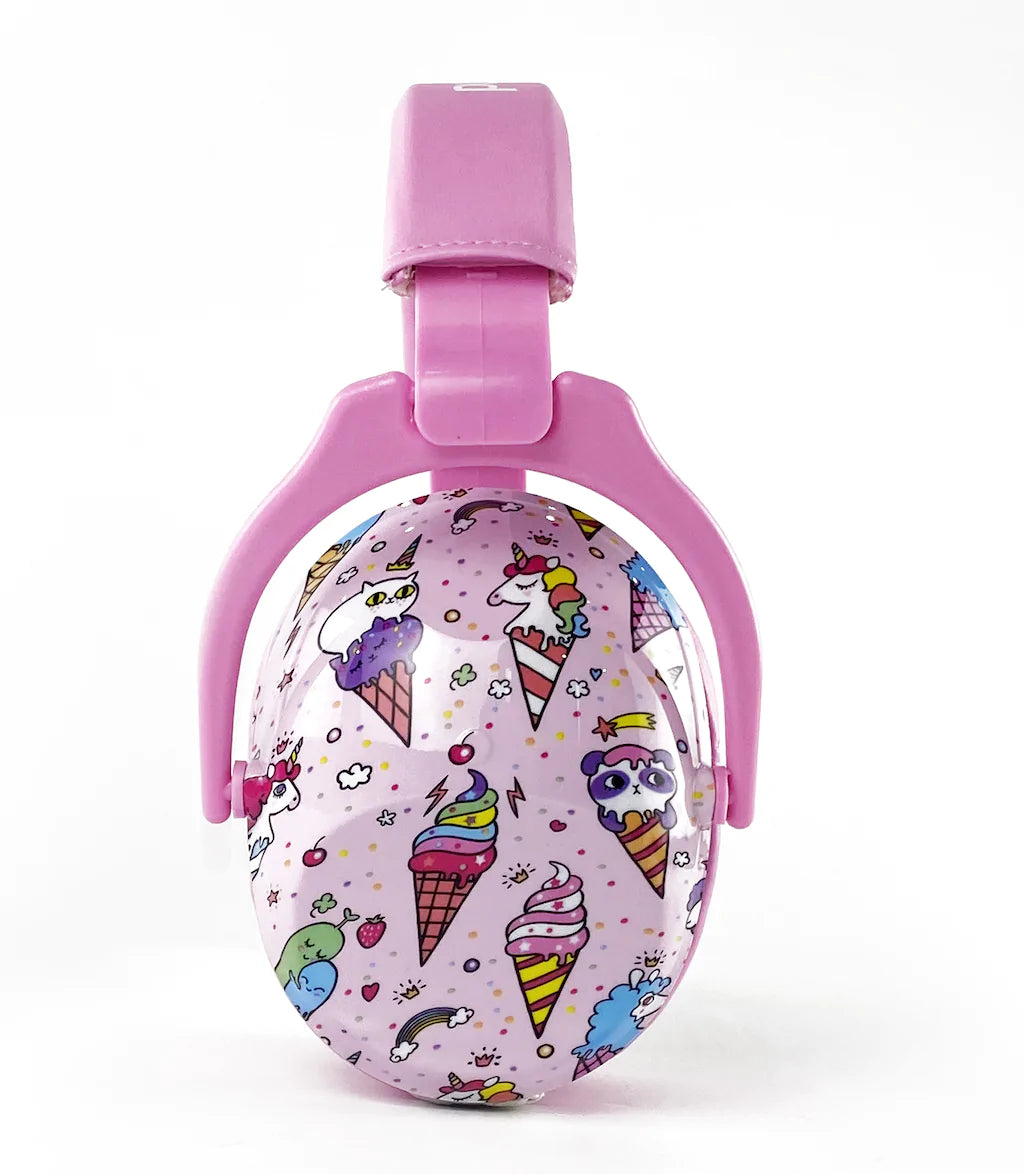 Hushies Earmuffs Comfortable and Safe for Children