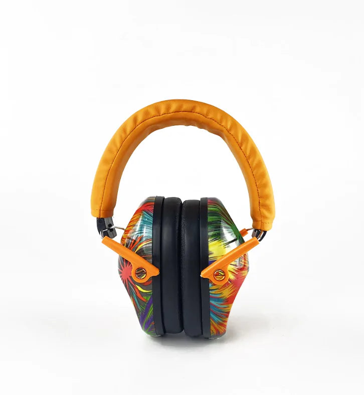 Hushies Earmuffs Comfortable and Safe for Children