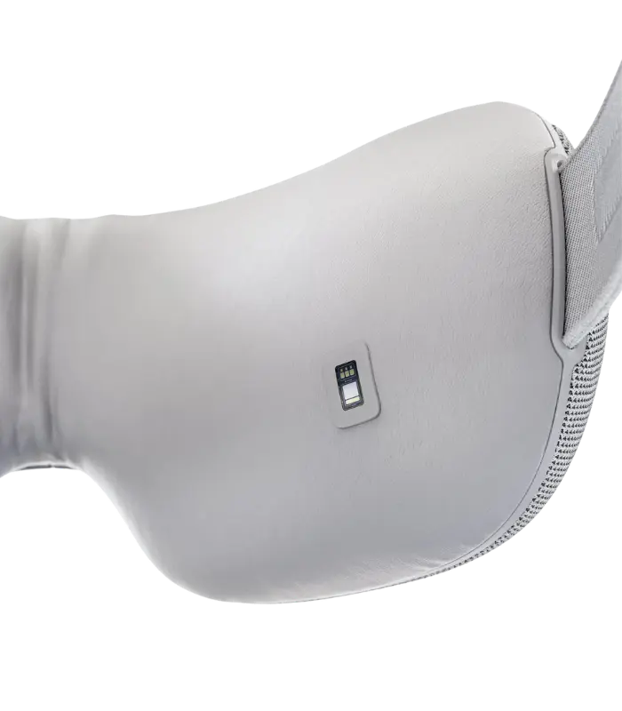 Therabody Smart Goggles Relaxing Eye Massager for Sleep