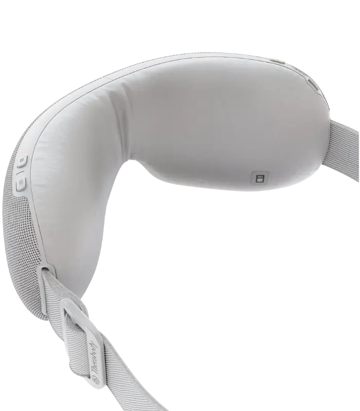Therabody Smart Goggles Relaxing Eye Massager for Sleep