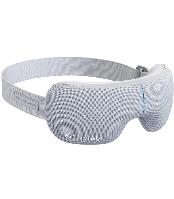 Therabody Smart Goggles Relaxing Eye Massager for Sleep
