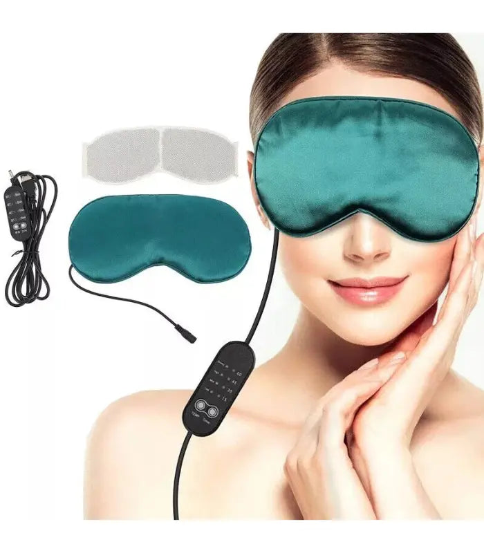 USB Electric Heated Eye Mask