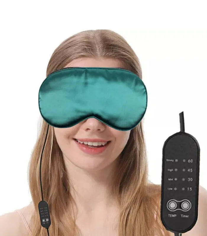 USB Electric Heated Eye Mask