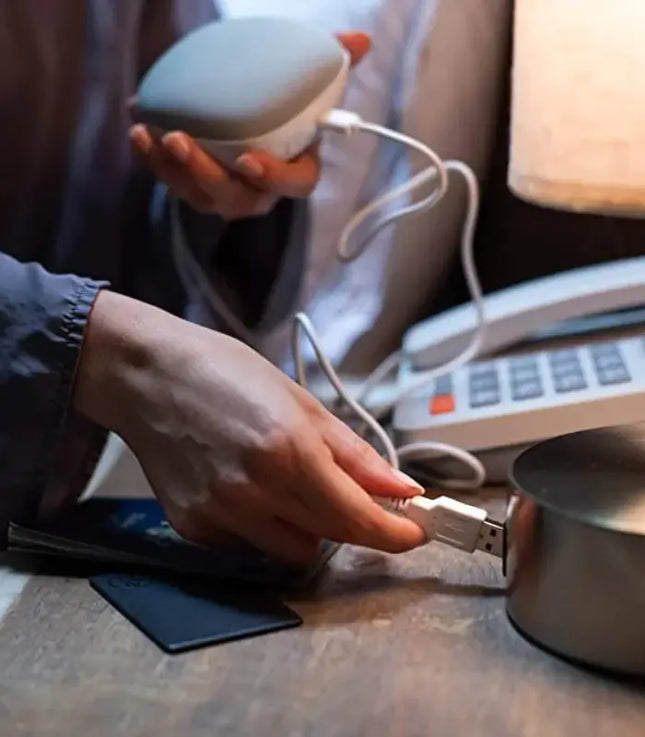 YogaSleep Travelcube Portable White Noise Machine (2)