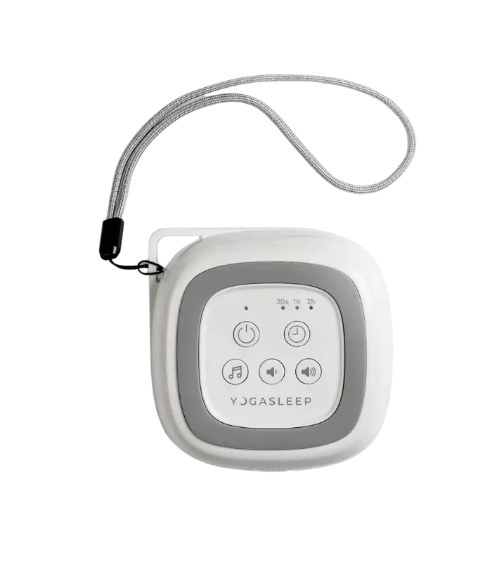 YogaSleep Travelcube Portable White Noise Machine