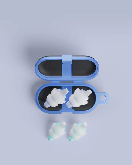 Alpine Sleep Deep Reusable Earplugs