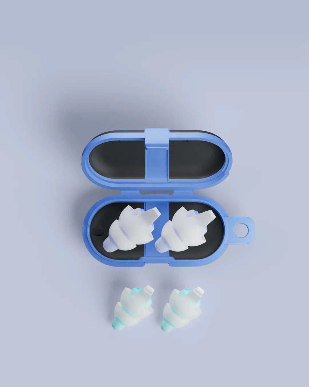 Alpine Sleep Deep Reusable Earplugs